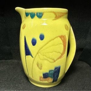 Vintage Pitcher Made in Japan